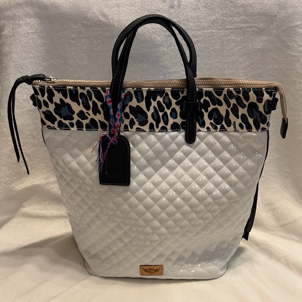 Consuela Tate Bag